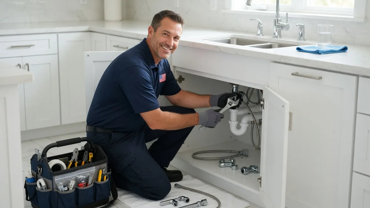Emergency Plumber in Clarksburg, WV near me